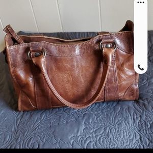 Gently Used Frye Bag